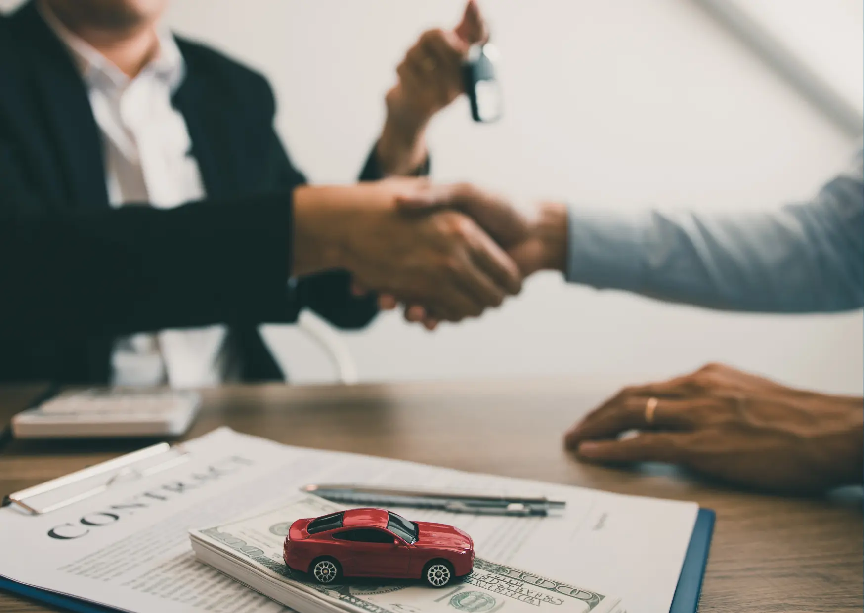 Confor Loc Rental car in marrakech airport