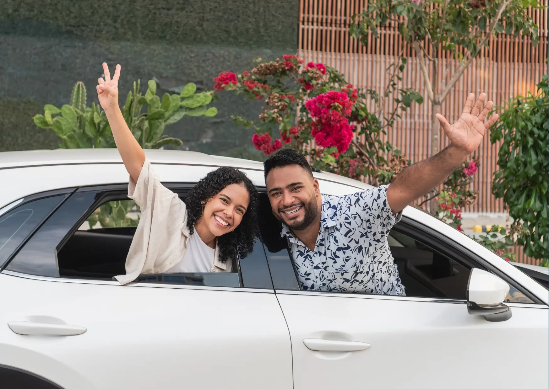 Confor Loc Rental car in marrakech airport